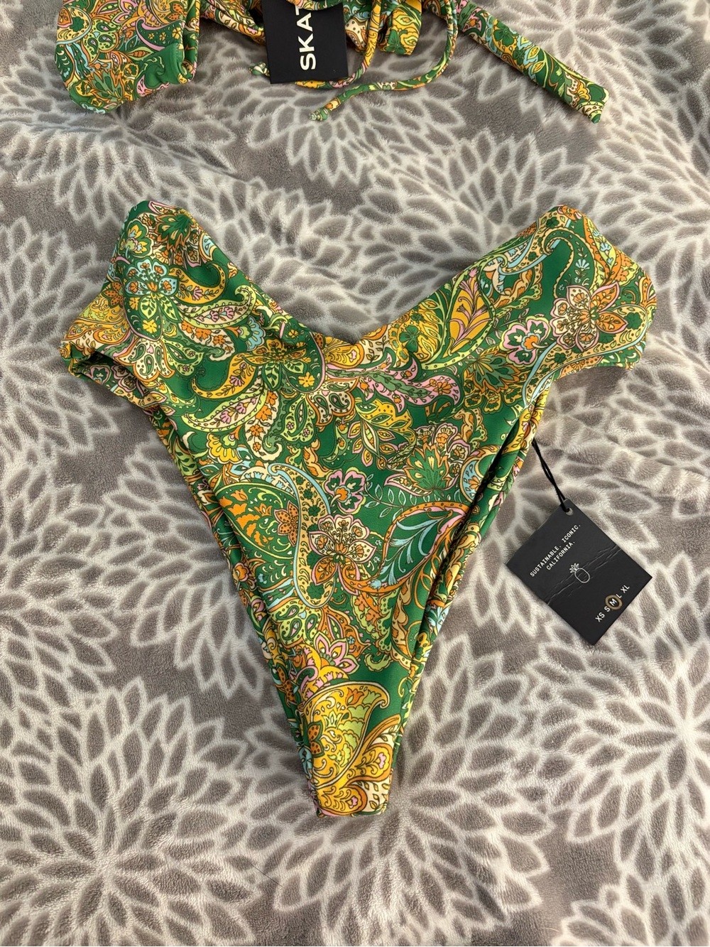 Skatie riveria melly bottom